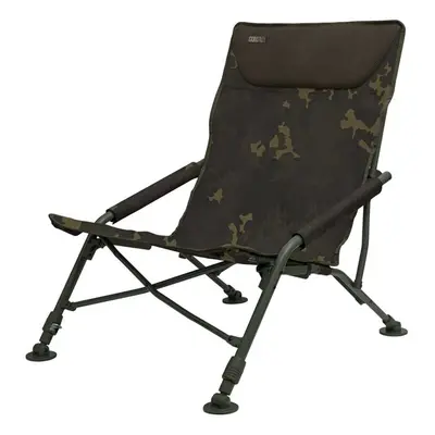 Korda Křeslo Compac Low Chair Dark Kamo