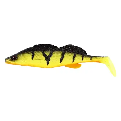 Westin Gumová nástraha ZanderTeez Shadtail Fire Perch 1ks - 8,5cm 6g