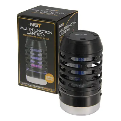 NGT Lapač Hmyzu Bug Zapper & Light System