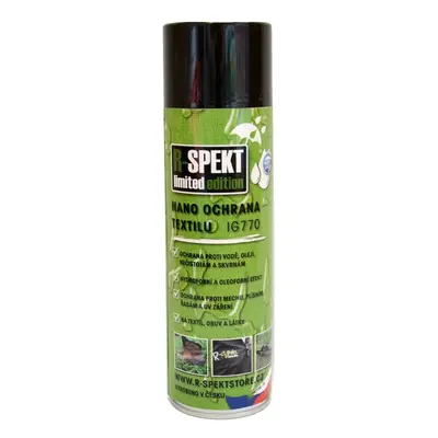 R-Spekt Nano ochrana textilu 500ml