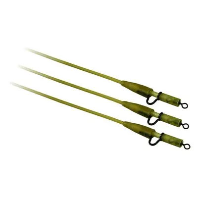 Extra Carp Závěska na olovo Extra Heavy Lead Clips with Camo Tubing 3ks