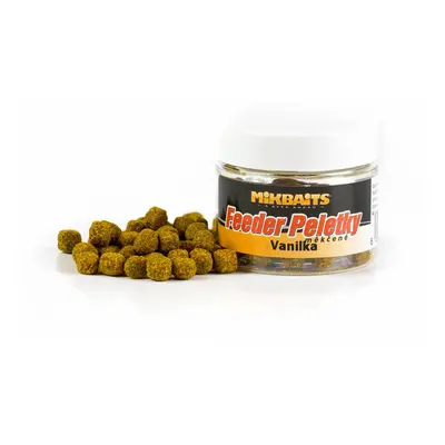 Mikbaits Měkké feeder peletky 50ml