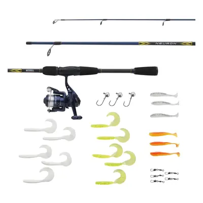 Abu Garcia Prut Neuron SW Spin Combo 10-30g + naviják