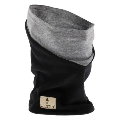 Westin Nákrčník Warm Gaiter Black/Melange