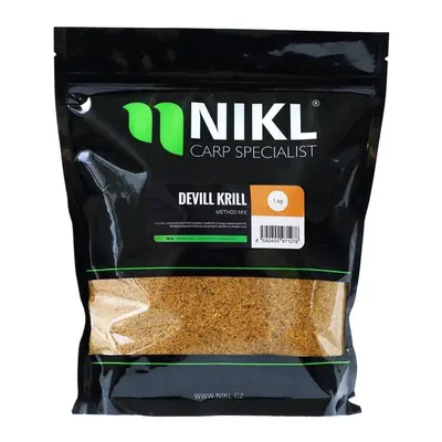 Nikl Method Mix Devill Krill 1kg