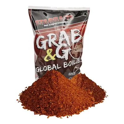 Starbaits Method Mix Global 1,8kg - Spice,Starbaits Method Mix Global 1,8kg - Spice