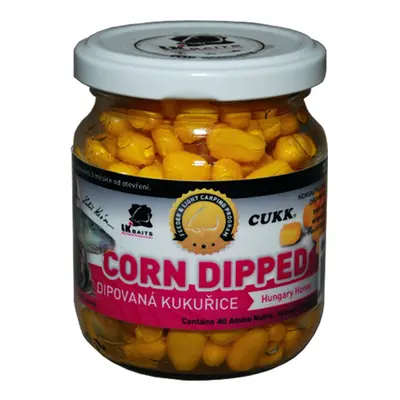 LK Baits Dipovaná kukuřice 220ml - Hungary Honey,LK Baits Dipovaná kukuřice 220ml - Hungary Hone