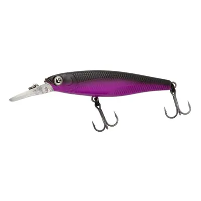 Zeck Wobler Hitch - Black Purple