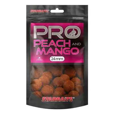 Starbaits Boilies Pro Peach Mango 200g