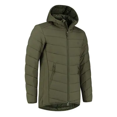 Korda rybářská bunda Kore Thermolite Puffer Jacket Olive