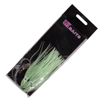 LK Baits Návazec Chobotnice Lumino Green/Zelený