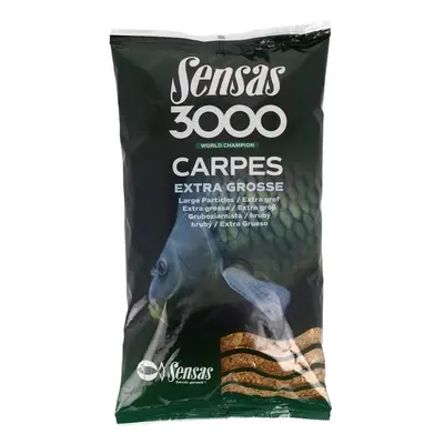 Sensas Krmítková směs Classic 1kg - Kapr hrubý,Sensas Krmítková směs Classic 1kg - Kapr hrubý