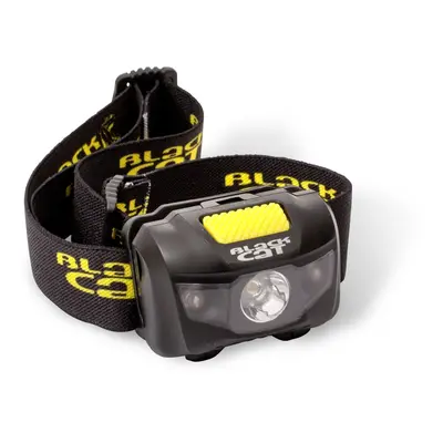 Black Cat Čelovka Headlamp