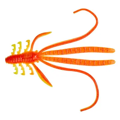 Gunki Gumová nástraha Nymfy Naiad Orange Chicken - 10cm 5ks