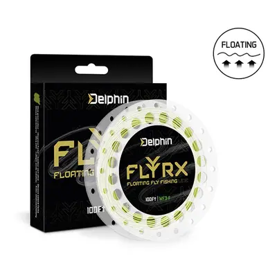 Delphin Muškařská šňůra Flyrx - WF5-F / FT