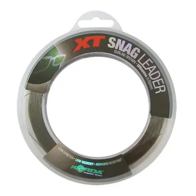 Korda Odhozový monofil XT Snag Leader 100m