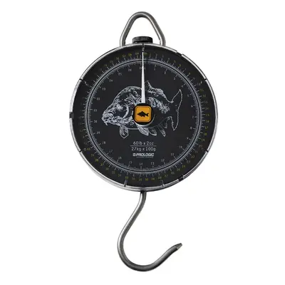 Prologic Váha Specimen Dial Scale 54KG/200G