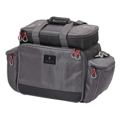 Westin Taška W4 Master Lure Bag Titanium Black