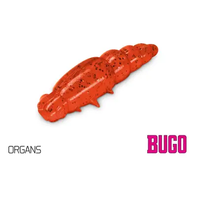 Delphin Umělá nástraha Bugo Cheese 15ks - 4cm / ORGANS