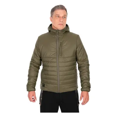 Fox rybářská bunda Olive Quilted Jacket,Fox rybářská bunda Olive Quilted Jacket