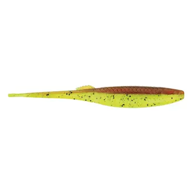 Rapala Gumová nástraha CrushCity The Stingman 4" 10cm 4,5g 8ks - Motor Oil Chartreuse / MOCH