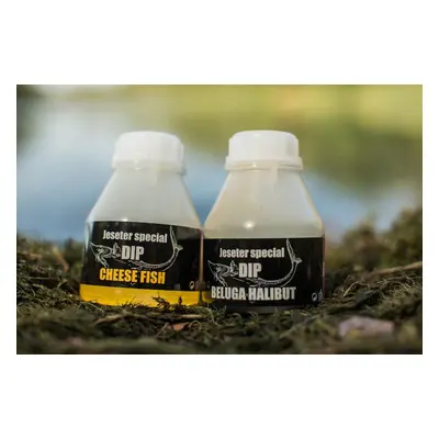 LK Baits Dip Jeseter Special 200ml - Cheese