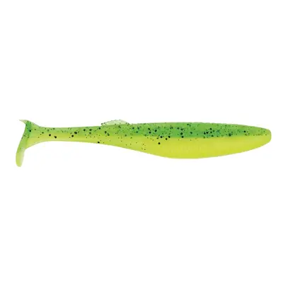 Rapala Gumová nástraha CrushCity The Kickman 4" 10cm 6,5g 7ks - Lime Chartreuse / LCH