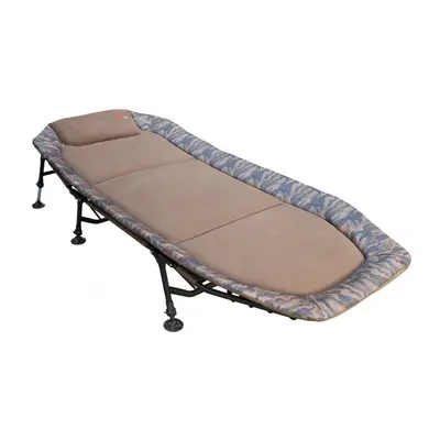 Zfish Rybářské lehátko Shadow Camo Bedchair,Zfish Rybářské lehátko Shadow Camo Bedchair