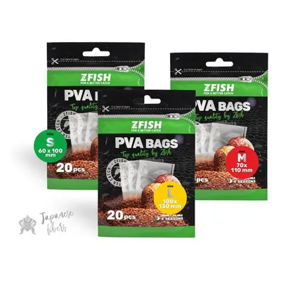 Zfish PVA Sáčky PVA Bags 20ks