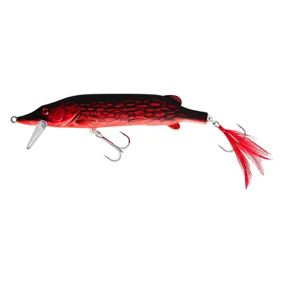 Westin Wobler Mike The Pike Crankbait Real Fire Pike