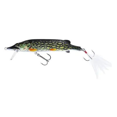 Westin Wobler Mike The Pike Crankbait Real Pike - 14cm 30g