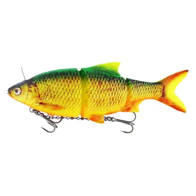 Westin Gumová nástraha Ricky the Roach Inline Firetiger Rudd - 15cm 52g