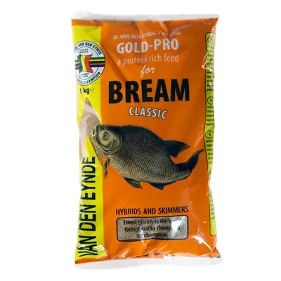 MVDE Krmítková směs Gold Pro Bream 1kg