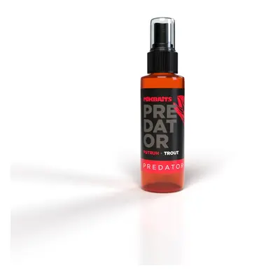 Mikbaits Predator spray 30ml - Pstruh