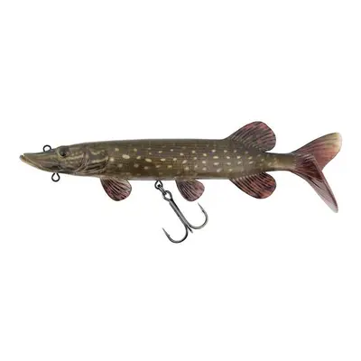 Fox Rage Gumová nástraha Ultra-Realistic Pike Replicant - 25cm - 125g/#1/0,Fox Rage Gumová nástr