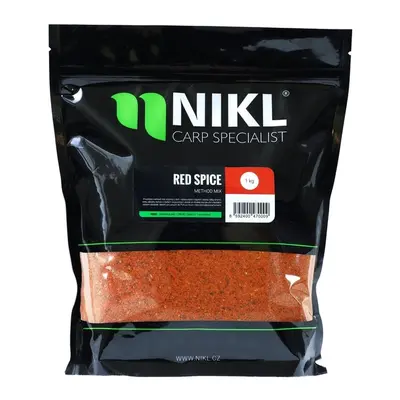 Nikl Method Mix Red Spice 1kg,Nikl Method Mix Red Spice 1kg