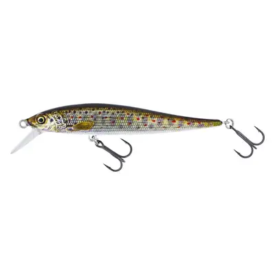 Westin Wobler Jerkbite SR Jerkbait Brown Trout Fry - 7,5cm 5g