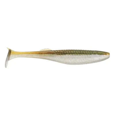 Rapala Gumová nástraha CrushCity The Kickman 4" 10cm 6,5g 7ks - Arkansas Shiner / ASH