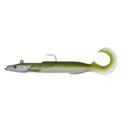 Westin Gumová nástraha Sandy Andy Curltail Jig Tobis Ammo - 22cm 122g,Westin Gumová nástraha San