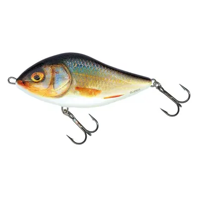 Salmo Wobler Slider Floating 10cm - Real Roach