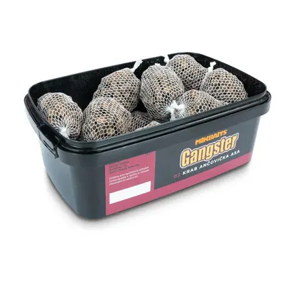 Mikbaits PVA Bomb Gangster 15ks - G20 Enigma,Mikbaits PVA Bomb Gangster 15ks - G20 Enigma