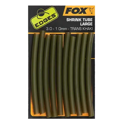 Fox Smršťovací hadičky Edges Shrink Tube 10ks - 3 - 1mm,Fox Smršťovací hadičky Edges Shrink Tube