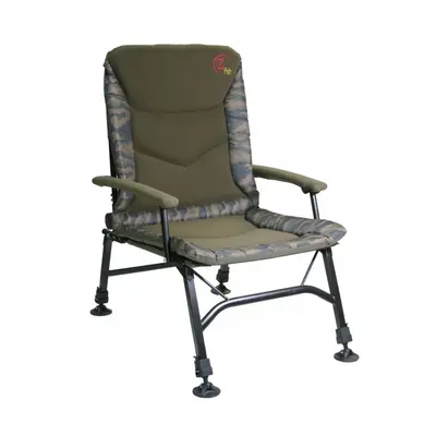 Zfish Křeslo Hurricane Camo Chair,Zfish Křeslo Hurricane Camo Chair