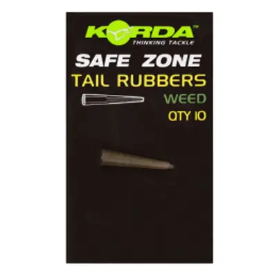 Korda Gumový převlek Tail Rubber 10ks