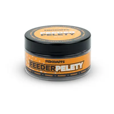 Mikbaits Feeder pelety 100ml - Mango