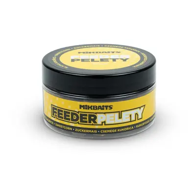 Mikbaits Feeder pelety 100ml - Sladká kukuřice