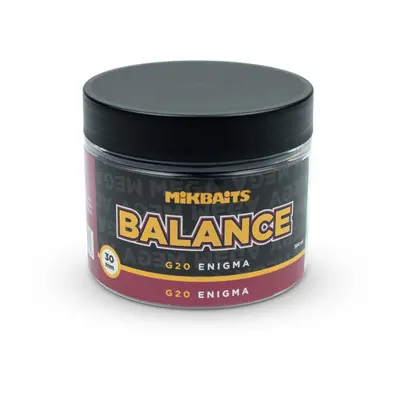 Mikbaits Boilies Mega Balance 300ml - G20 Enigma