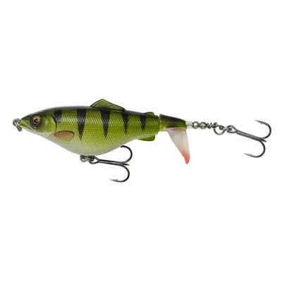 Savage Gear Umělá nástraha 3D Fat SmashTail Minnow F Perch - 8cm 12g