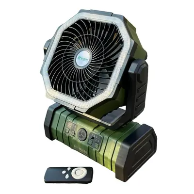 Holdcarp Větrák Rechargeable Fan