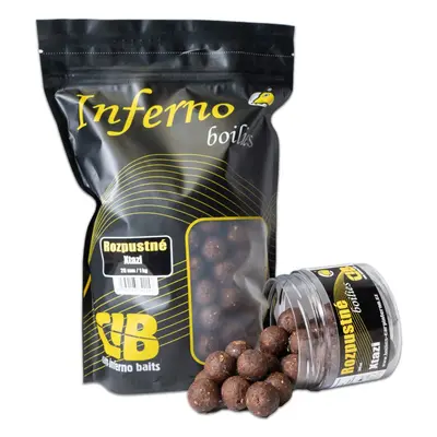 Carp Inferno Rozpustné Boilies Hot Line Xtazi